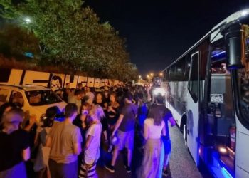 Επέστρεψαν τα παιδιά της κατασκήνωσης από το Αλεποχώρι