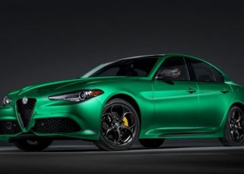 Alfa Romeo Giulia Speciale Montreal: Η πιο συλλεκτική έκδοση της Giulia