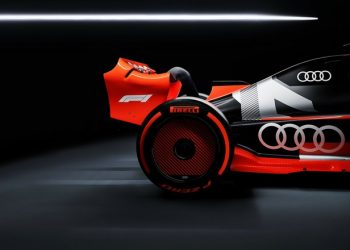Η Audi μπαίνει στη Formula 1
