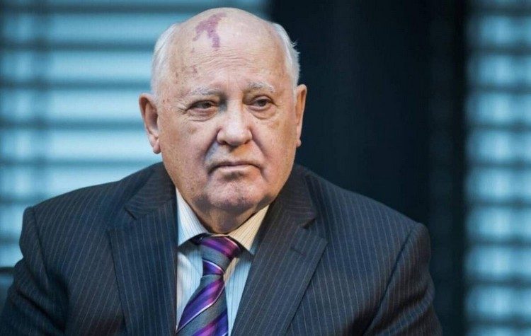 Πέθανε ο Μιχαήλ Γκορμπατσόφ, ο τελευταίος ηγέτης της Σοβιετικής Ένωσης