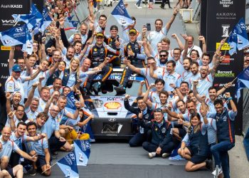 Θρίαμβος για τη Hyundai στο Ypres Rally Βελγίου