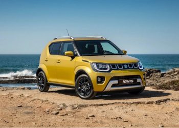 Δοκιμάσαμε το… πολυαυτοκίνητο Suzuki Ignis 1.2 Hybrid!