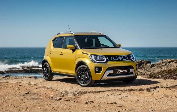 Δοκιμάσαμε το… πολυαυτοκίνητο Suzuki Ignis 1.2 Hybrid!