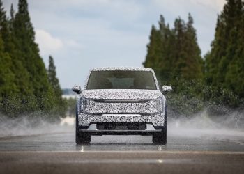 Το Kia EV9 υποβάλλεται σε τελικές τεχνικές δοκιμές πριν από το παγκόσμιο ντεμπούτο του το 2023