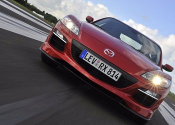 Η διεθνής ημέρα του Mazda RX-8 είναι εδώ!