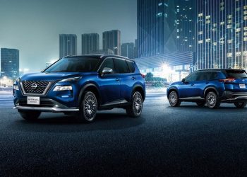 Η Nissan λανσάρει το ολοκαίνουργιο X-Trail στην Ιαπωνία