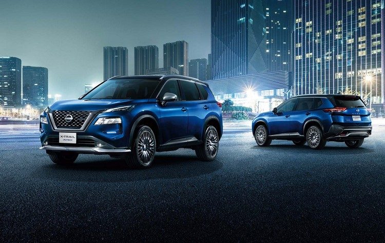 Η Nissan λανσάρει το ολοκαίνουργιο X-Trail στην Ιαπωνία