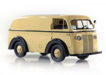 Φωτογραφίες ενός «ξεχασμένου» Opel Blitz Van έρχονται στο φως