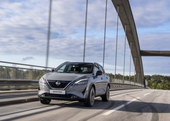 Μπορεί ένα Qashqai να είναι ηλεκτρικό;