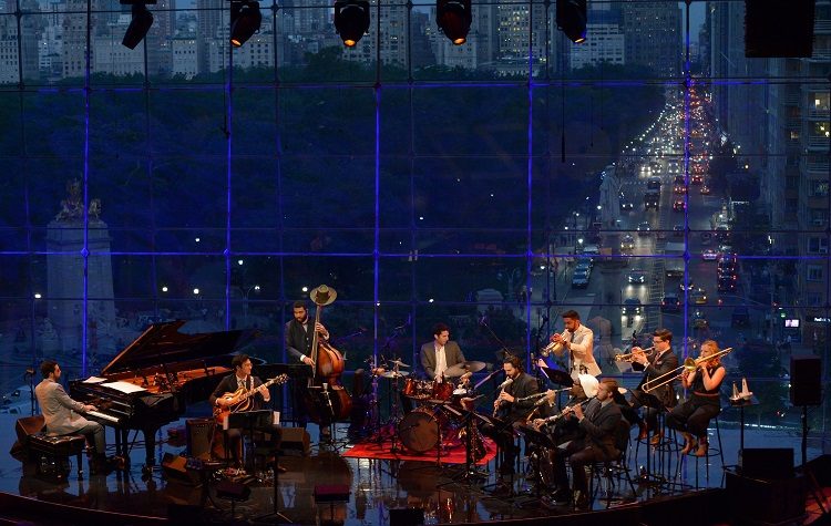 «Songs we love» την Τρίτη 13/9 στο Ηρώδειο
