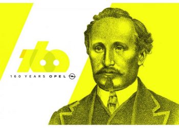 Ο Adam Opel ιδρύει την εταιρεία του 160 χρόνια πριν