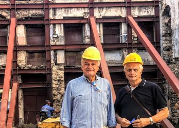 Γ. Σταθόπουλος: Μεγάλη επιτυχία της θητείας μας η ενοικίαση του Γιαβάσειου