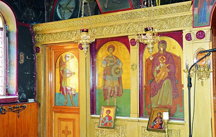 Αϊ Γιώργης - Η Ενορία που θυμίζει μοναστήρι