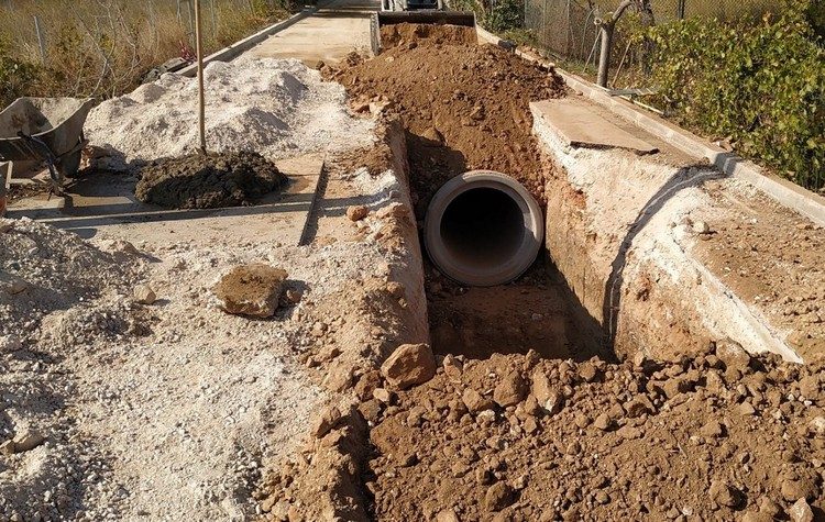 Εγκρίθηκαν από την ΕΥΔΑΠ οι όροι δημοπράτησης του έργου κατασκευής αποχέτευσης της Καλλιθέας