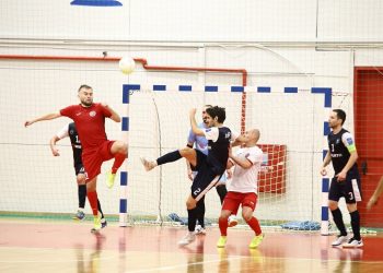 Futsal Champions League: Νικηφόρα πρεμιέρα για τον ΑΣΕ Δούκα