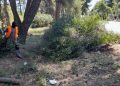 Δήμος & ΣΠΑΠ: Εντατικές αντιπυρικές εργασίες σε έκταση 15 στρεμμάτων