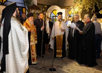 Με λαμπρότητα εορτάστηκε σε Κηφισιά και Ν. Ερυθραία ο Άγιος Φανούριος