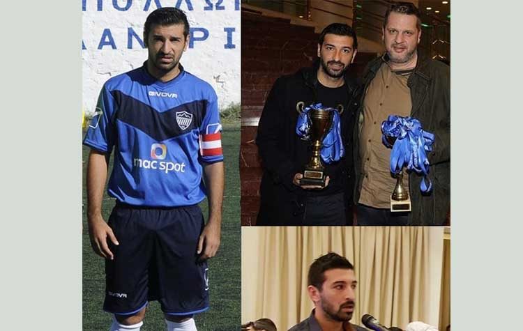 Ο Γιάννης Μπουλούκος νέος υπεύθυνος Ακαδημιών του Νεοπεντελικού