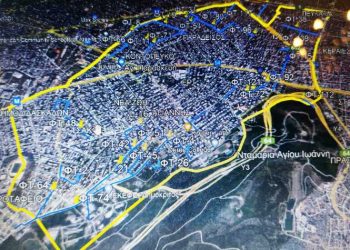 Γ. Οικονόμου: «Η πρότασή μας για υπογείωση εναέριων δικτύων μέσης και χαμηλής τάσης της πόλης»