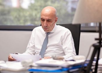 Νέος γενικός γραμματέας πρωθυπουργού ο Γιάννης Μπρατάκος