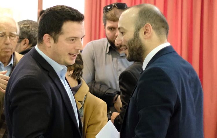 Ιορδάνης Βογιατζόγλου: «Σκιές στη διαχείριση του πράσινου»