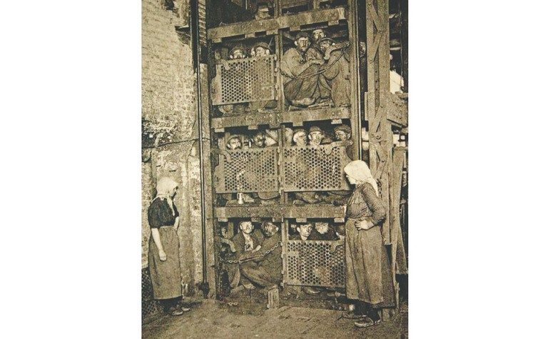 Ιρλανδία: Οι πρώτοι σύγχρονοι σκλάβοι