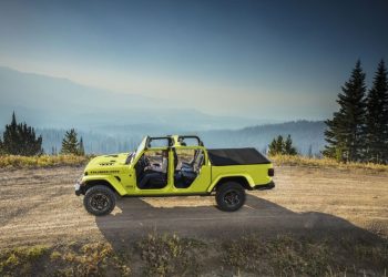 Το Jeep Gladiator βρήκε -ακόμα- έναν τρόπο για να τραβά τα βλέμματα!