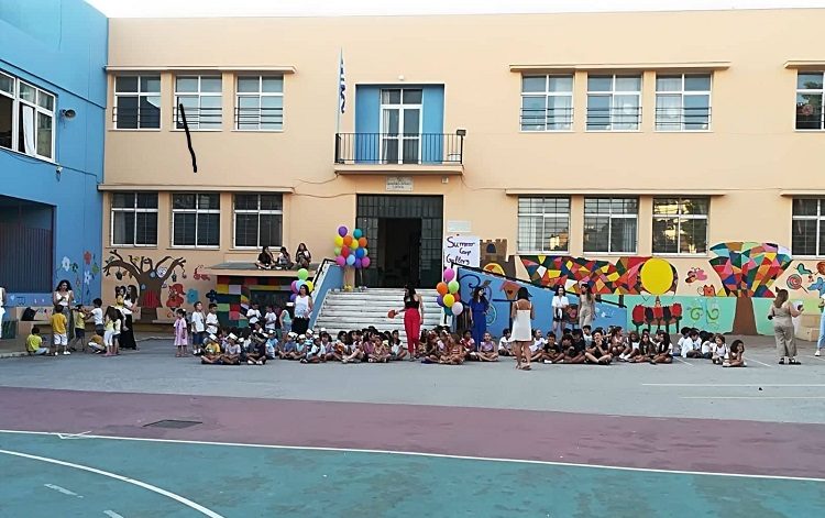 Ολοκληρώθηκε  το πρόγραμμα Καλοκαιρινής Δημιουργικής Απασχόλησης