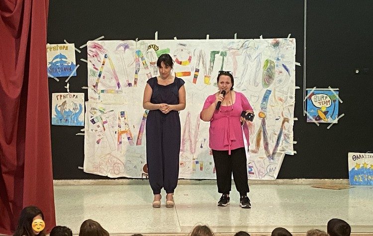 Ολοκληρώθηκε το Πρόγραμμα Καλοκαιρινής Δημιουργικής Απασχόλησης του Δήμου