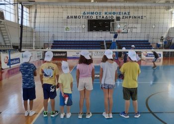 Οι νέοι πρεσβευτές της ανακύκλωσης από τον Δήμο Κηφισιάς!