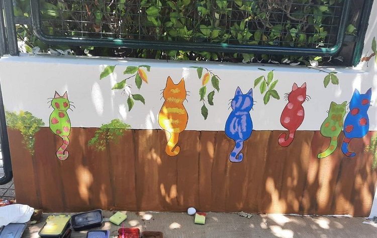 Πινελιές ανανέωσης στον δημοτικό Παιδικό Σταθμό «Σοφία Γκίκα»