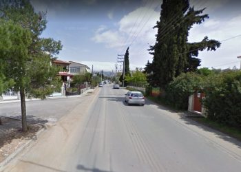 Νέο Μαρούσι: Προχωρά η μελέτη ανάπλασης της οδού Κυπρίων Αγωνιστών