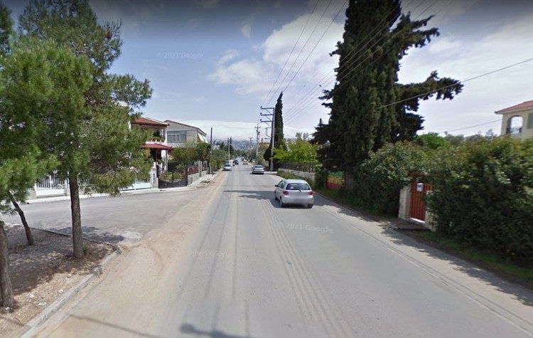 Νέο Μαρούσι: Προχωρά η μελέτη ανάπλασης της οδού Κυπρίων Αγωνιστών