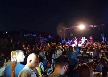 Επιτυχημένη η συναυλία του Ν. Πορτοκάλογλου που διοργάνωσε ο Δήμος και το ΝΠΔΔ «Θορικός»