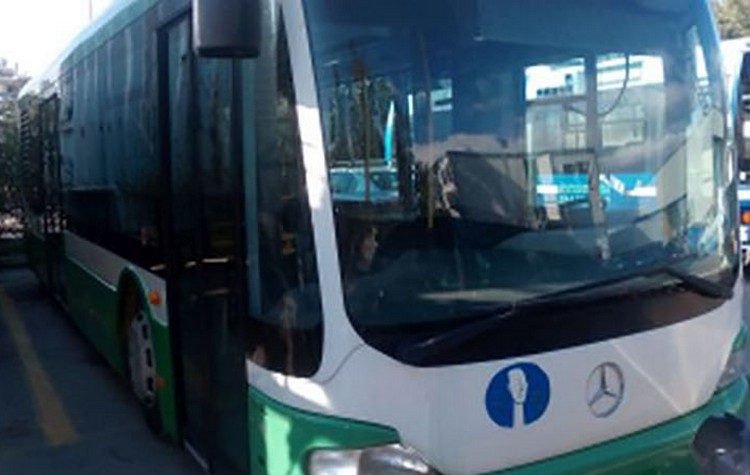 Τραβάει… χειρόφρενο από 8 Αυγούστου η Δημοτική Συγκοινωνία