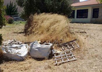 «Δήμος μπροστά+»: Απαράδεκτες εικόνες στον προαύλιο χώρο των σχολείων του Ηλιακού Χωριού