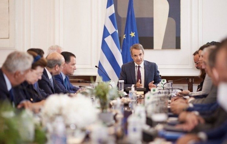 Κυριάκος Μητσοτάκης για ενέργεια: «Τα μέτρα μας θα είναι πάντα μετρημένα»