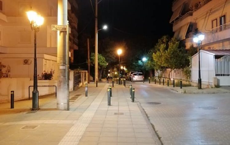 Προχωρά η διαδικασία για την αναβάθμιση του συστήματος δημοτικού φωτισμού