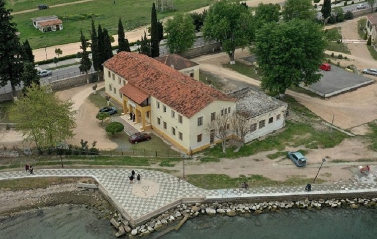 Διεθνής διαγωνισμός για το έργο ανάδειξης και αξιοποίησης των παλαιών φυλακών Ωρωπού