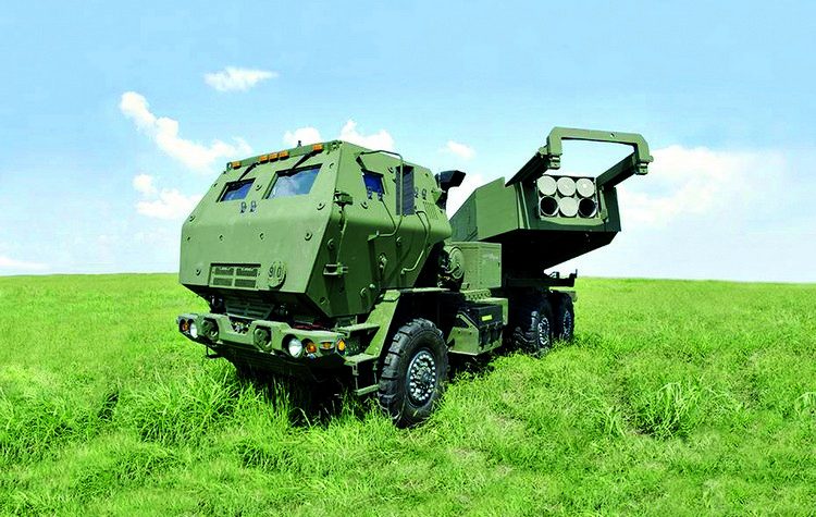 Ουκρανικός εξοπλισμός: Πόθεν έσχες;