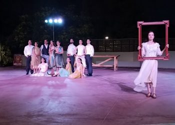 «Ξεριζωμός - Μνήμες Σμύρνης»: Το μουσικό ταξίδι στην πολύπαθη πόλη του χθες συνεπήρε την ψυχή του κοινού