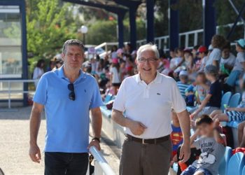 Ξεπέρασαν κάθε προσδοκία οι συμμετοχές παιδιών στο Αθλητικό και Πολιτιστικό Camp του Δήμου