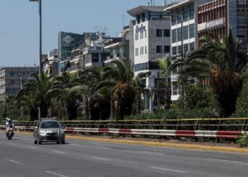 Περιφέρεια: Συνεχίζεται η αναβάθμιση των χώρων πρασίνου σε νησίδες κεντρικών οδικών αξόνων