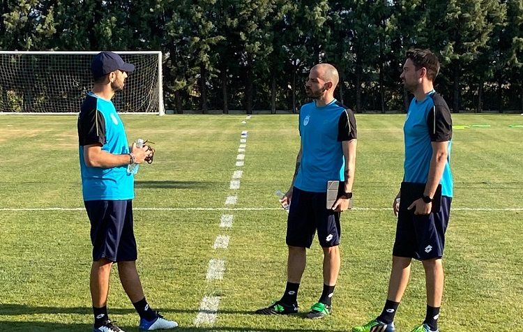 Ολοκληρώθηκε το βασικό στάδιο της προετοιμασίας της Α.Ε. Κηφισιάς