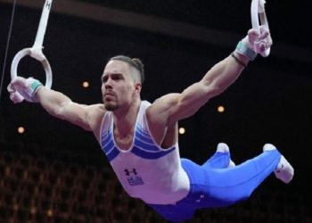 Ασύλληπτος Πετρούνιας (και) στο Μόναχο - 6o χρυσό για τον άρχοντα των κρίκων