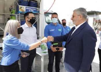 Περιφέρεια: 8 τόνοι ανακυκλώσιμων υλικών συγκεντρώθηκαν μόνο τον Ιούλιο στην ΠΕ Νήσων