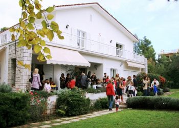 ΠΥΡΝΑ: Άρχισαν οι προετοιμασίες για το φθινοπωρινό παζάρι