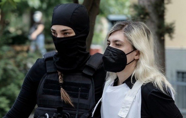 Η Ρούλα Πισπιρίγκου διώκεται για τη δολοφονία και των δύο άλλων παιδιών της