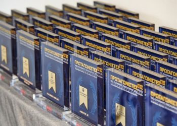«Πρωταγωνιστές της Ελληνικής Οικονομίας - 2022»: Σημαντική βράβευση για την FCA Greece