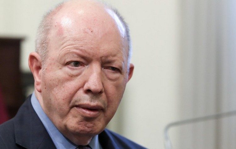 «Έφυγε» στον ύπνο του ο Σταύρος Ψυχάρης